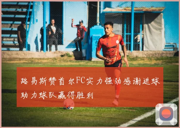 路易斯赞首尔FC实力强劲感谢进球助力球队赢得胜利